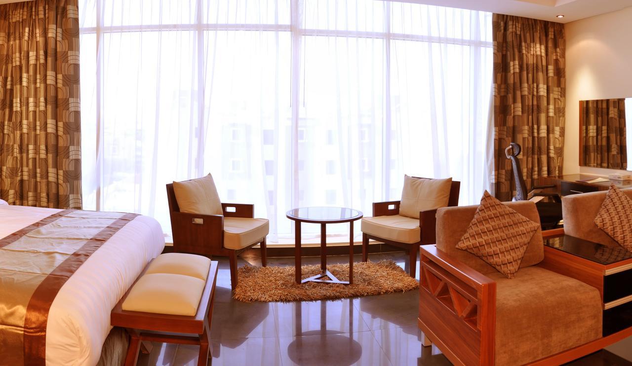 فندق نيلوفر قرطبة الرياض المظهر الخارجي الصورة